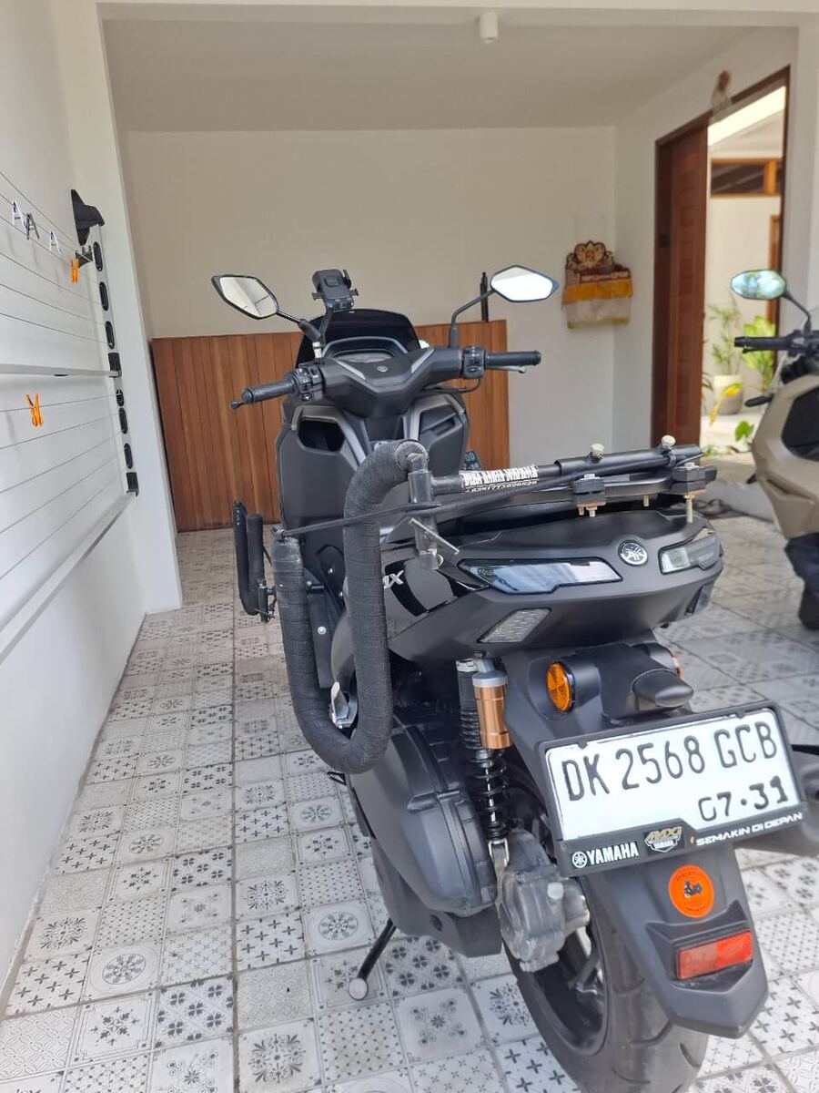 Yamaha NMAX ready for rental in Seminyak